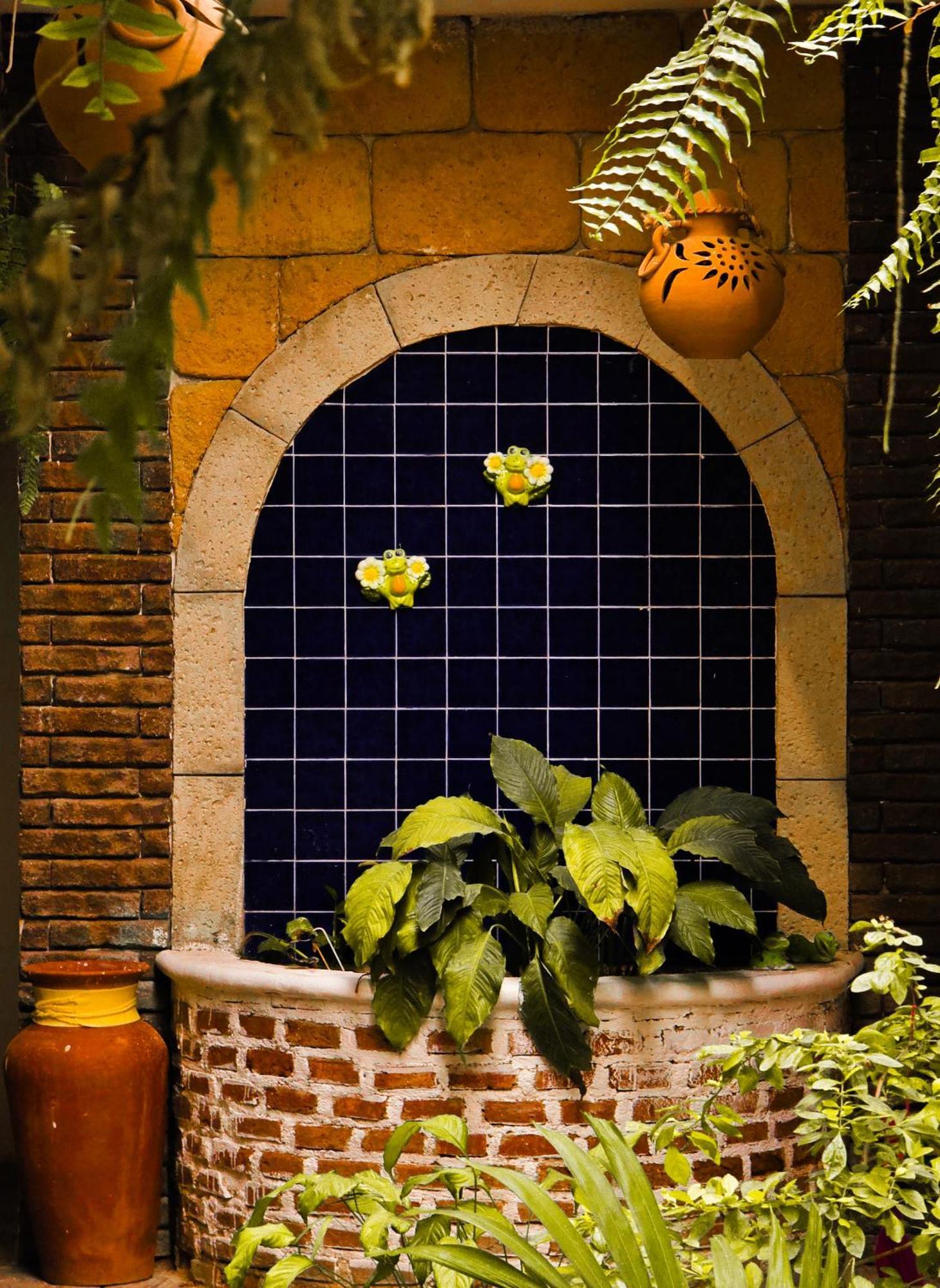 Hotel Villa Esmeralda Tuxtla Gutiérrez Εξωτερικό φωτογραφία